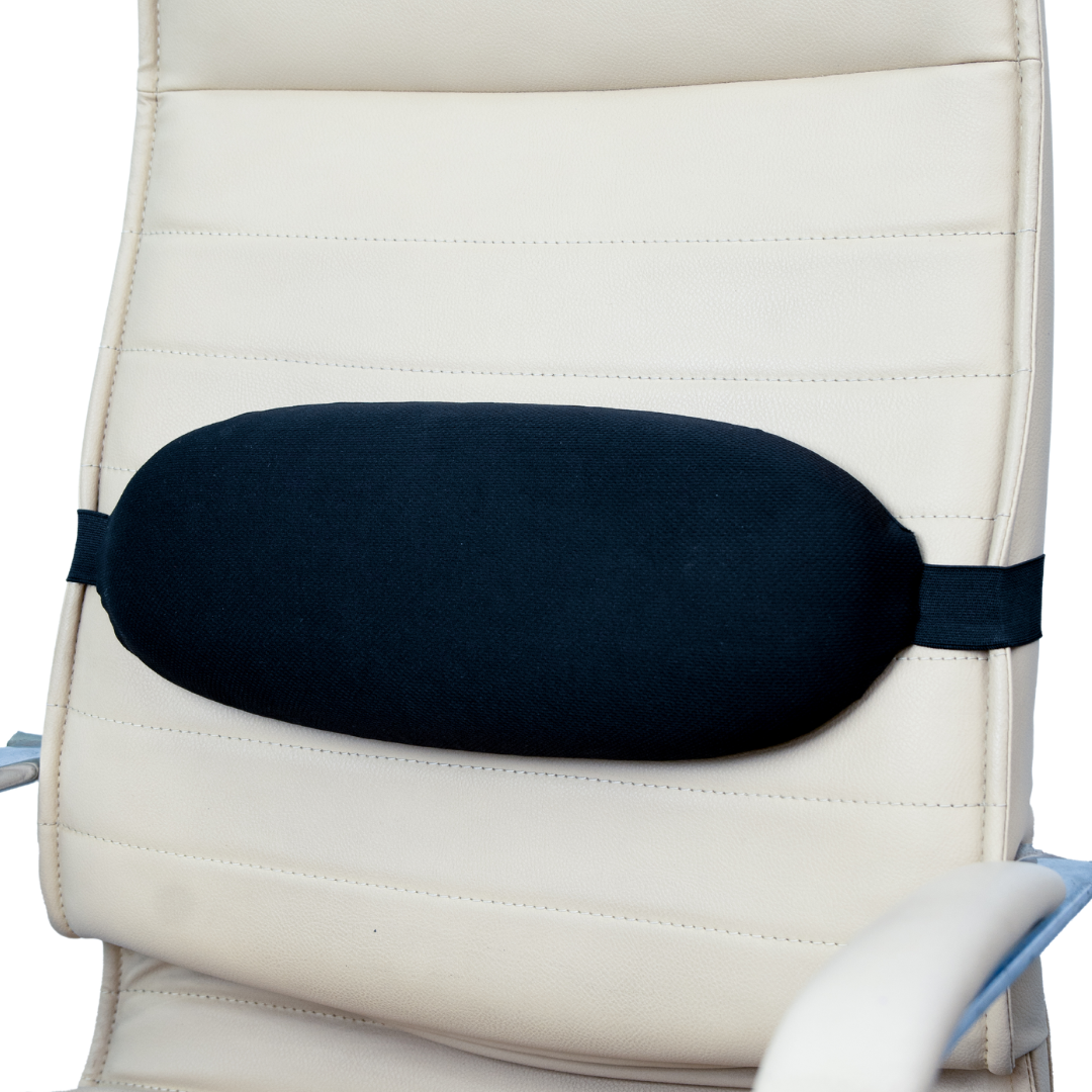 ORTHOCURE™ Lumber Back Roll for Back Pain & Posture Correction