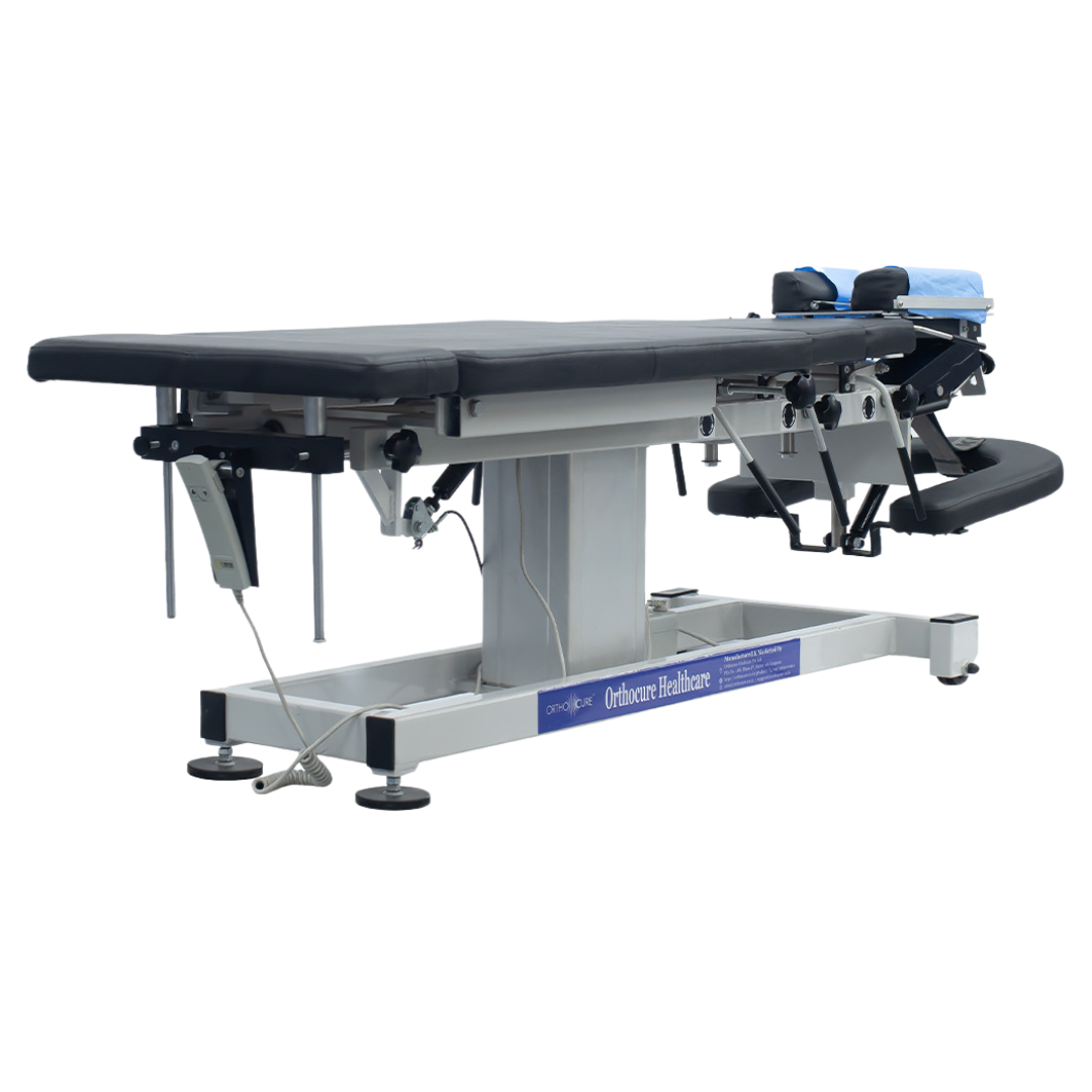 ChiroEon Chiropractic Drop Table Advance by Orthocure Products