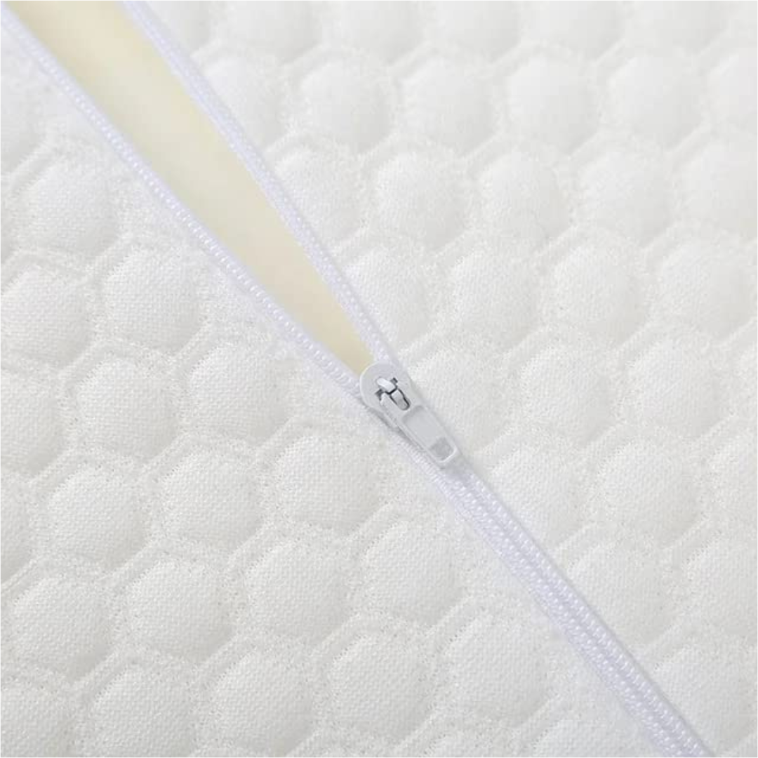 ORTHOCURE™ Butterfly Ergonomic Orthopedic Memory Foam Pillow for Cervical/ Neck Pain