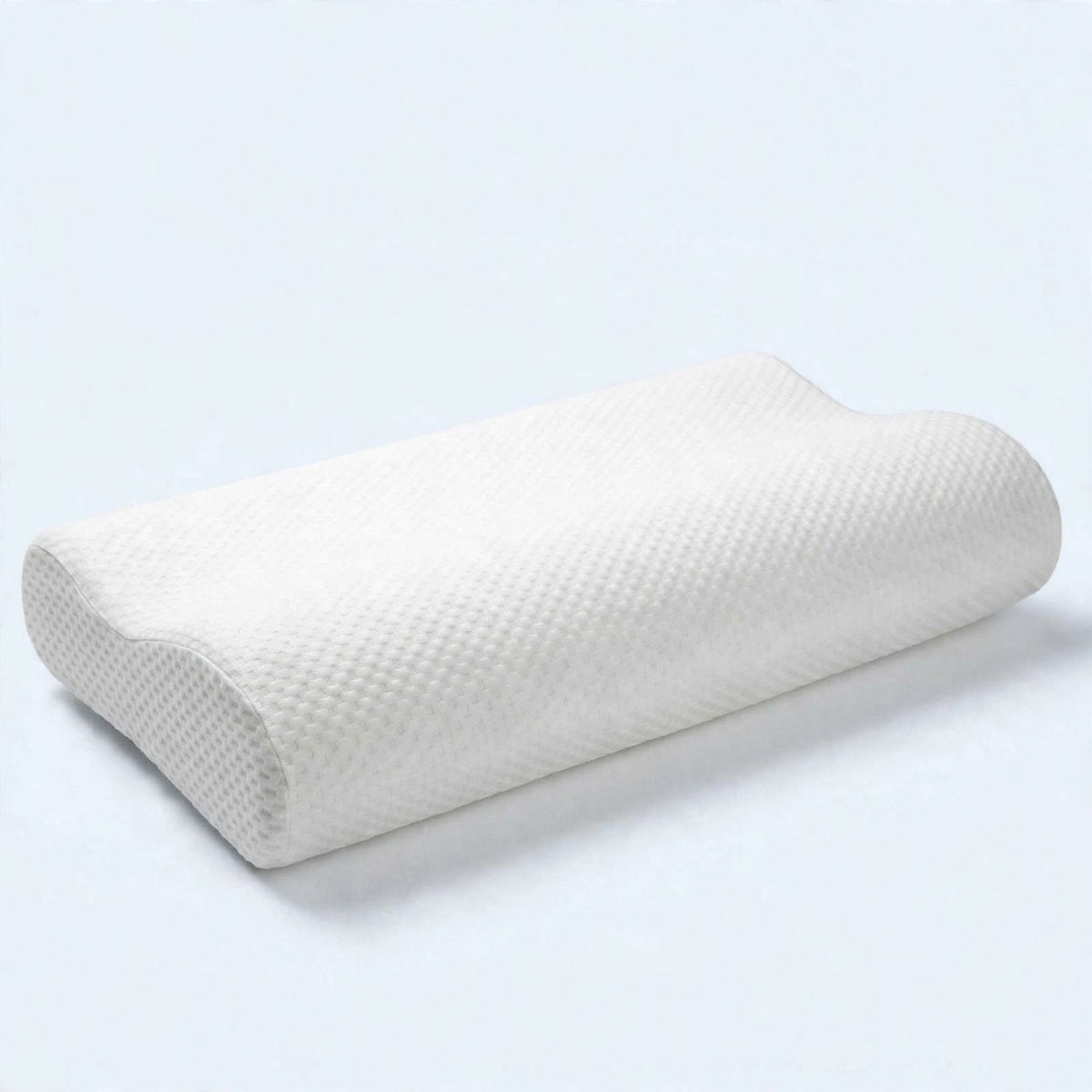 ORTHOCURE™ Contour Orthopedic Memory Foam Pillow for Cervical/ Neck Pain